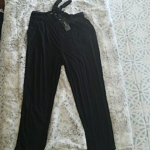 Black dress pants